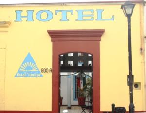 瓦哈卡市HOTEL NIUT-JA的相册照片