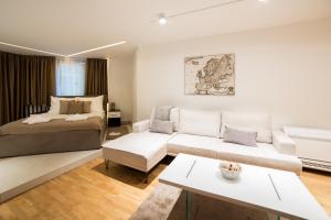 贝尔格莱德Belgrade Center Luxury Apartments的相册照片