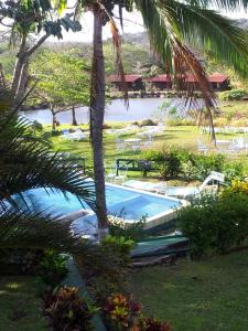 利比里亚Hotel Rincón de la Vieja Lodge的相册照片