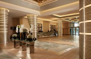 阿布扎比Royal M Hotel Abu Dhabi by Gewan的相册照片