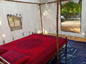 Nature Trail camps & Homestay客房内的一张或多张床位
