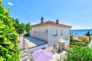 索帕尔茨卡One-Bedroom Apartment in Crikvenica V的相册照片