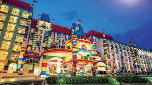 努沙再也HostaHome Suites at Encorp Marina, mins to Legoland Malaysia的相册照片