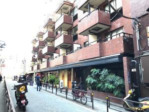 东京LIONS APARTMENT 516的相册照片