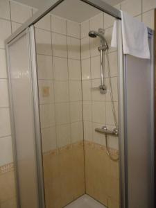 拉科迈耶酒店的一间浴室
