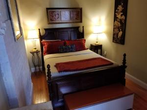 布鲁克林Cozy Fully Furnished Apartment Near Prospect Park & Public Transport的相册照片