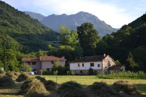 San SalvadorAlesga Hotel Rural - Valles del Oso -Asturias的相册照片