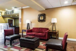 亨茨维尔Sleep Inn & Suites Huntsville near US Space & Rocket Center的相册照片