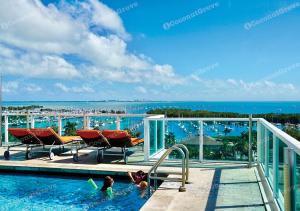 迈阿密iCoconutGrove - Luxurious Vacation Rentals in Coconut Grove的相册照片