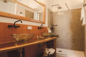 Smoix hotel的一间浴室