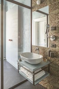 阿蒙多杰济拉旅馆的一间浴室