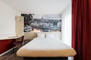 吕姆朗B&B HOTEL Zürich Airport的相册照片