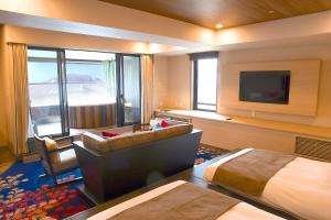 嬬恋村Karuizawakurabu Hotel 1130 Hewitt Resort的相册照片