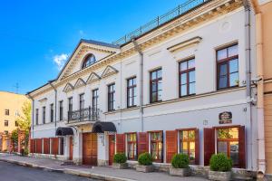 圣彼得堡亚历山大之家酒店的相册照片