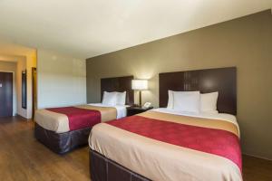 Econo Lodge Harrisburg - Southwest of Hershey Area平面图