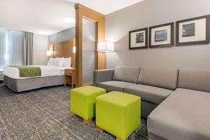 Comfort Suites North Charleston - Ashley Phosphate平面图