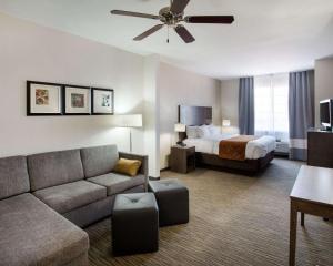 圣安吉洛Comfort Suites San Angelo near University的相册照片