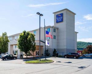 林奇堡Sleep Inn Lynchburg - University Area & Hwy 460的相册照片