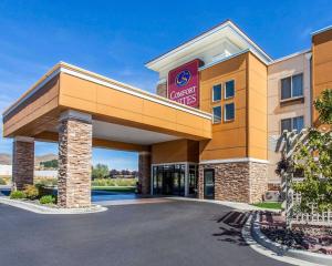 韦纳奇Comfort Suites Wenatchee Gateway的相册照片