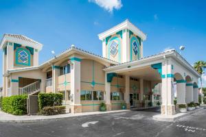 基西米Quality Inn Clermont West Kissimmee的相册照片