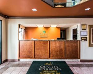 莫罗Quality Inn & Suites Morrow Atlanta South的相册照片