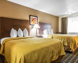 莫罗Quality Inn & Suites Morrow Atlanta South的相册照片