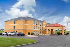 安德森Quality Inn & Suites Anderson I-69的相册照片