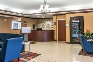 南本德Comfort Suites South Bend Near Casino的相册照片