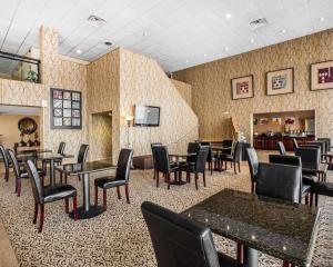 格林斯伯勒Quality Inn & Suites - Greensboro-High Point的相册照片