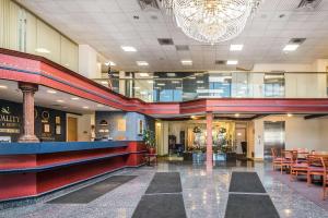 莱瑟姆阿尔巴尼机场品质旅馆&套房酒店的相册照片