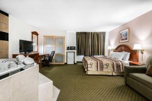 宾厄姆顿Quality Inn & Suites Binghamton Vestal的相册照片