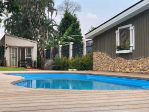 慕斯Kenora Khaoyai Retreats - Private Pool Villa的相册照片