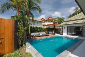卡伦海滩Karon Beach Pool Villa - Sha Extra Plus的相册照片