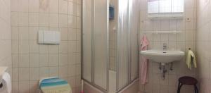 姆伦海姆旅馆的一间浴室