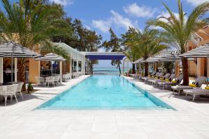 Salt of Palmar, Mauritius, a Member of Design Hotels内部或周边的泳池