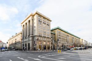 华沙Warsaw City Center P&O Serviced Apartments的相册照片