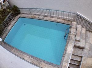拉约德索尔普拉亚酒店内部或周边的泳池