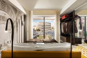罗马Hotel Palazzo Manfredi – Small Luxury Hotels of the World的相册照片