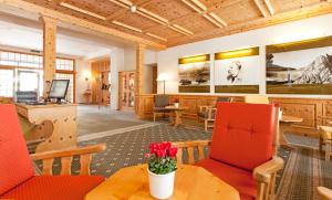 锡尔斯玛丽亚雪绒花瑞士品质酒店的相册照片