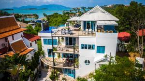 班拉克海滩Celebrity Ocean View Villa Samui的相册照片