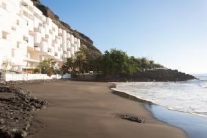 San Andrés海滩前线公寓的相册照片