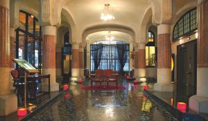 巴塞罗那凯撒弗斯特G.L纪念碑酒店的相册照片