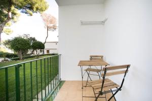 卡莱利亚德帕拉弗鲁赫尔Espectacular apartamento en el corazón de Calella!的相册照片