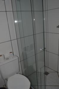 Hotel e Restaurante Residencial的一间浴室