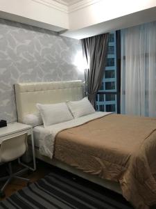 雅加达Luxury 2 BR Condo at Casa Grande Residence - Kasablanka Mall的相册照片