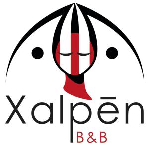 纳塔列斯港Xalpen B&B的朝鲜的徽标图象