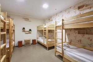 Hostel Sich平面图