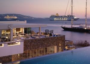 图罗斯Mykonos Riviera Hotel & Spa, a member of Small Luxury Hotels of the World的相册照片