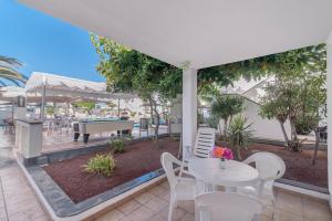 卡门港Apartamentos Parque Tropical en Lanzarote的相册照片