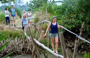 芹苴BOSA Homestay - Mekong Riverside的相册照片